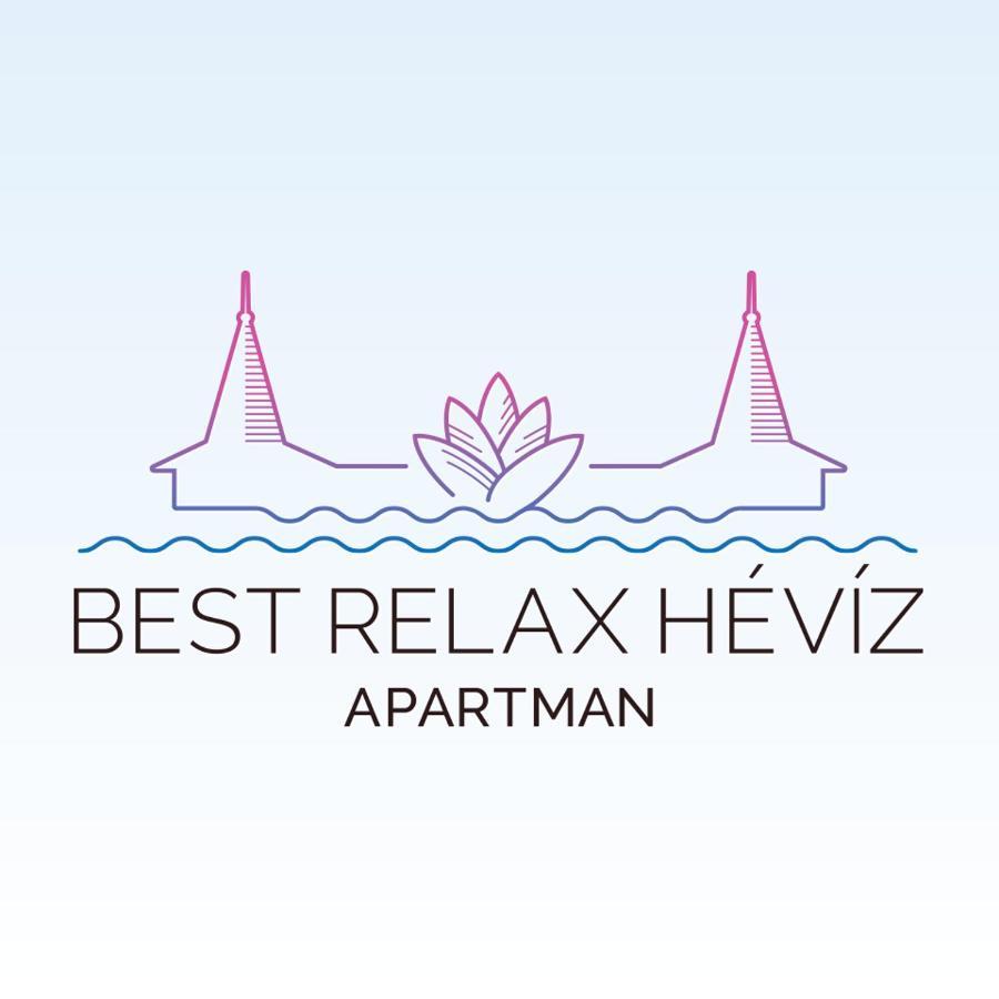 Best Relax Hévíz Apartman Exterior foto