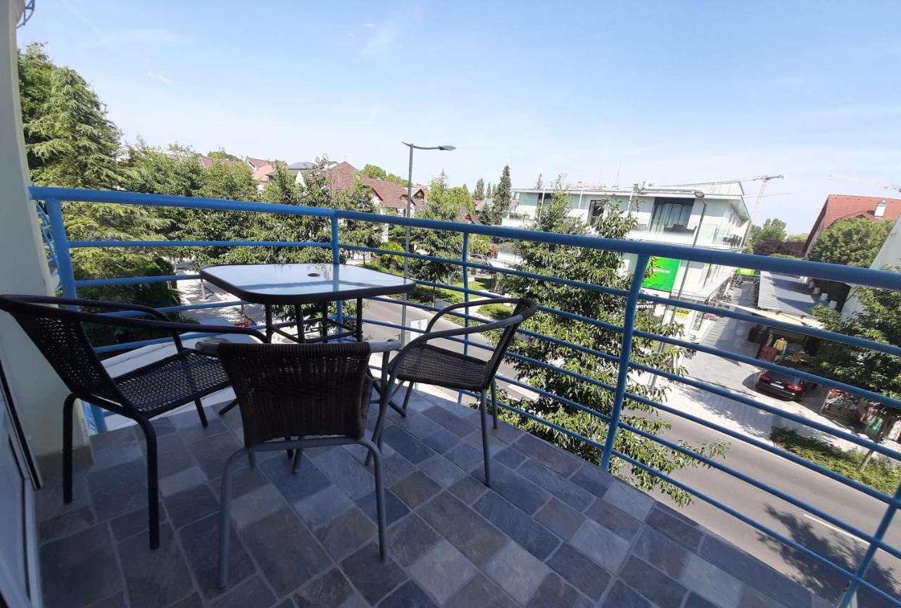 Best Relax Hévíz Apartman Exterior foto