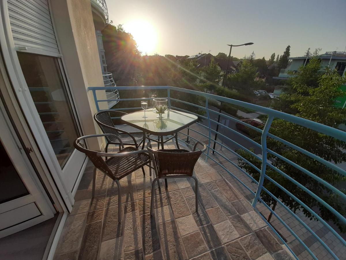 Best Relax Hévíz Apartman Exterior foto